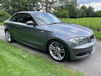 Used BMW 1 Series 2008 for sale - 75871068: Photo