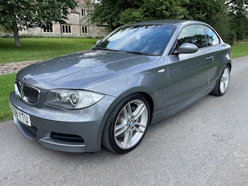 Used BMW 1 Series 2008 for sale - 75871068: Photo