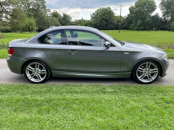 Used BMW 1 Series 2008 for sale - 75871068: Photo