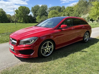 Used Mercedes-Benz CLA 2016 for sale - 75877802: Photo