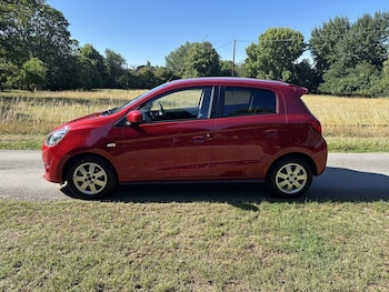 Used Mitsubishi Mirage 2013 for sale - 75877855: Photo