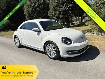 Volkswagen - Beetle