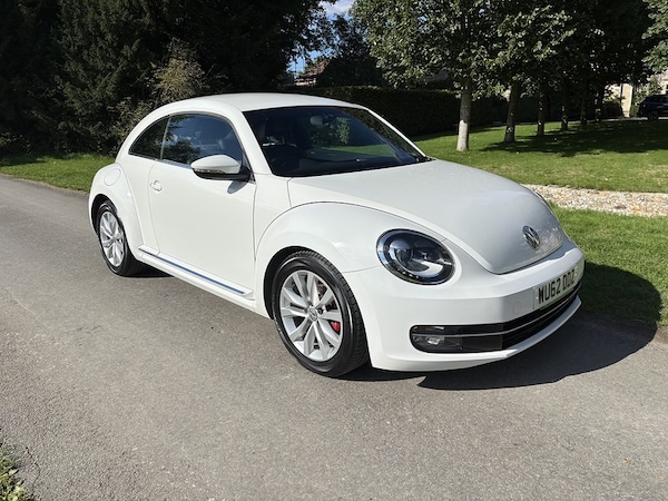 Used Volkswagen Beetle 2025 for sale - 76040044: Photo 2