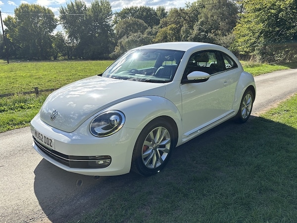 Used Volkswagen Beetle 2025 for sale - 76040044: Photo 3
