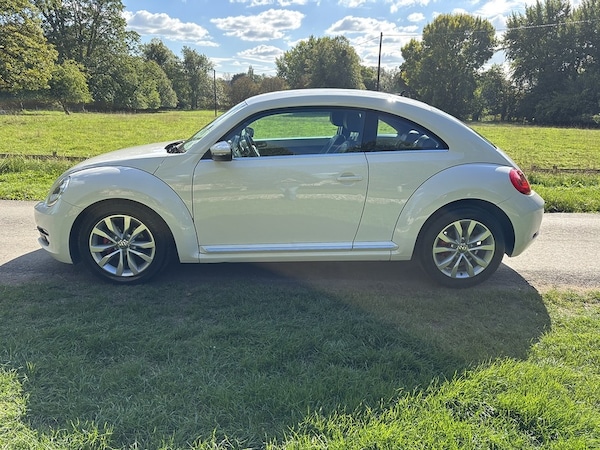Used Volkswagen Beetle 2025 for sale - 76040044: Photo 4