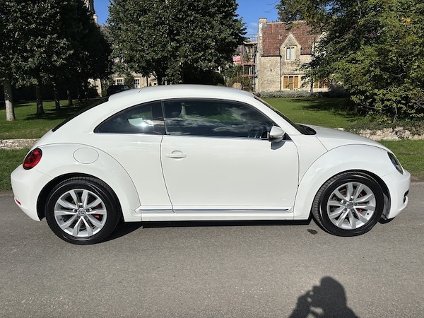 Used Volkswagen Beetle 2025 for sale - 76040044: Photo 5