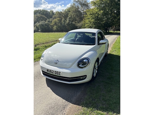 Used Volkswagen Beetle 2025 for sale - 76040044: Photo 9