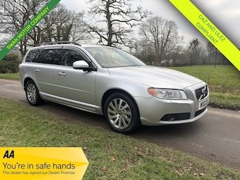 Used Volvo V70 2012 for sale - 75877792: Photo