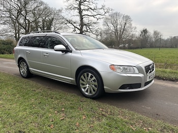 Used Volvo V70 2012 for sale - 75877792: Photo