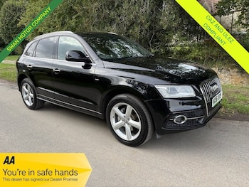 Used Audi Q5 2016 for sale - 75974309: Photo