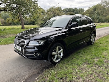 Used Audi Q5 2016 for sale - 75974309: Photo