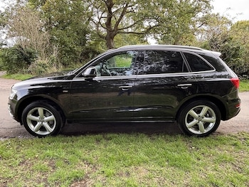 Used Audi Q5 2016 for sale - 75974309: Photo