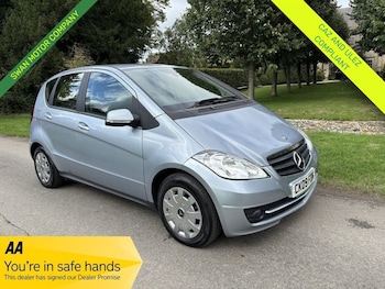 Used Mercedes-Benz A-Class 2009 for sale - 75999035: Photo
