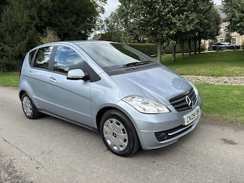 Used Mercedes-Benz A-Class 2009 for sale - 75999035: Photo
