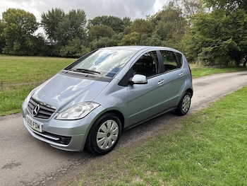Used Mercedes-Benz A-Class 2009 for sale - 75999035: Photo