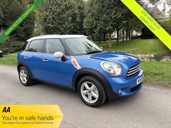 MINI - Countryman