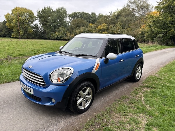 Used MINI Countryman 2025 for sale - 76163669: Photo 3