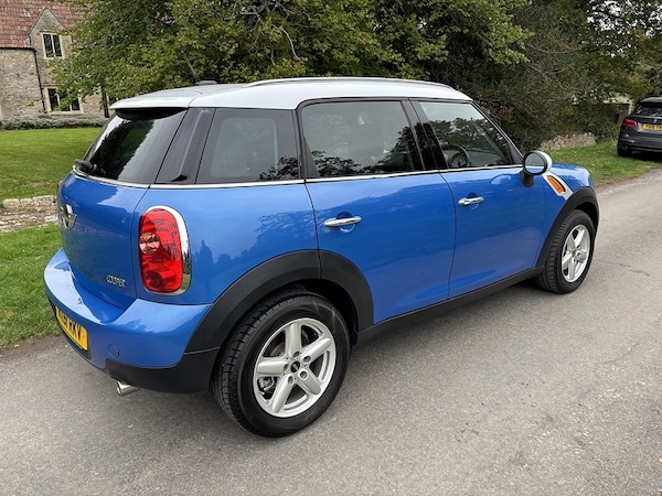 Used MINI Countryman 2025 for sale - 76163669: Photo 6