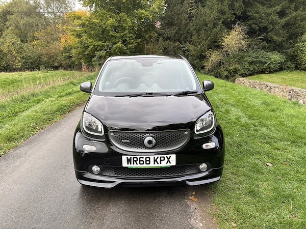 Used smart forfour 2025 for sale - 76253239: Photo 10