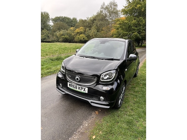 Used smart forfour 2025 for sale - 76253239: Photo 11