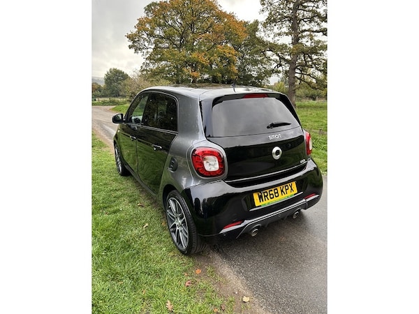 Used smart forfour 2025 for sale - 76253239: Photo 14