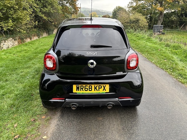 Used smart forfour 2025 for sale - 76253239: Photo 15