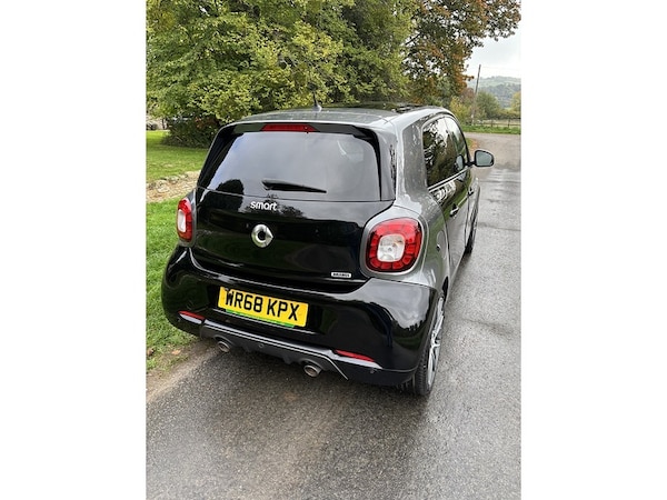 Used smart forfour 2025 for sale - 76253239: Photo 16