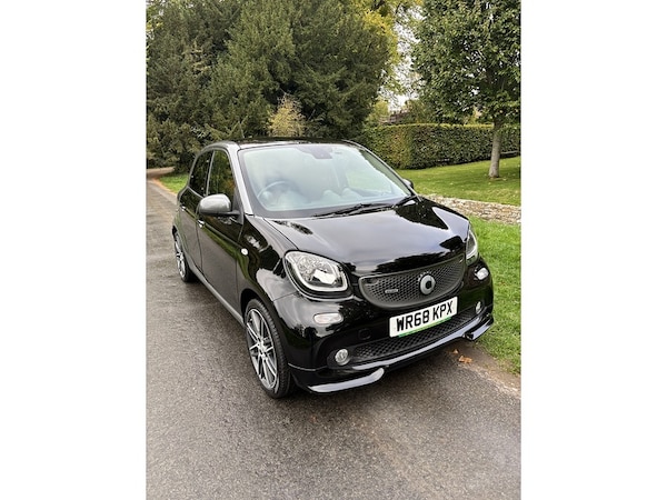 Used smart forfour 2025 for sale - 76253239: Photo 19
