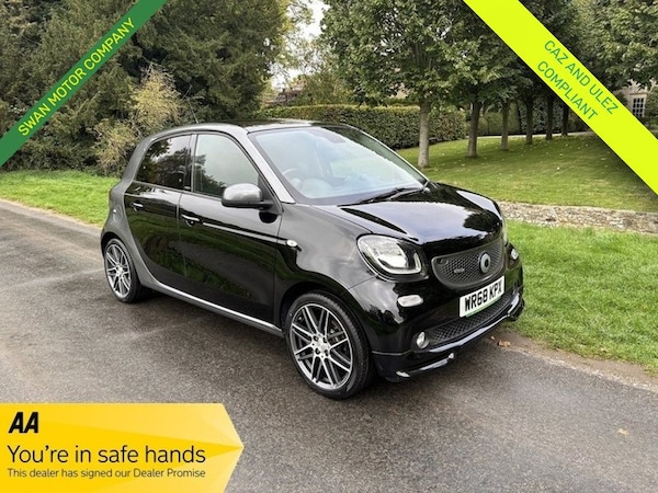 Used smart forfour 2025 for sale - 76253239: Photo 1