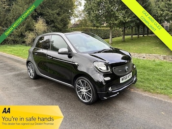 smart - forfour
