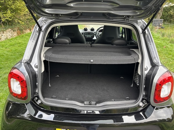 Used smart forfour 2025 for sale - 76253239: Photo 20