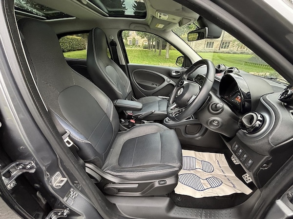 Used smart forfour 2025 for sale - 76253239: Photo 22