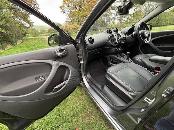 Used smart forfour 2025 for sale - 76253239: Photo 23