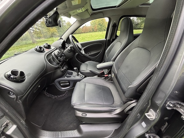 Used smart forfour 2025 for sale - 76253239: Photo 24