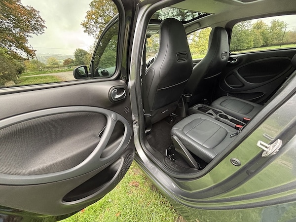 Used smart forfour 2025 for sale - 76253239: Photo 25