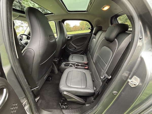 Used smart forfour 2025 for sale - 76253239: Photo 26