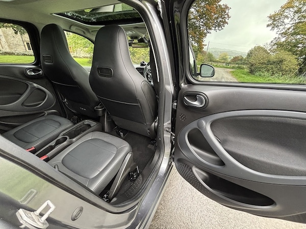 Used smart forfour 2025 for sale - 76253239: Photo 27