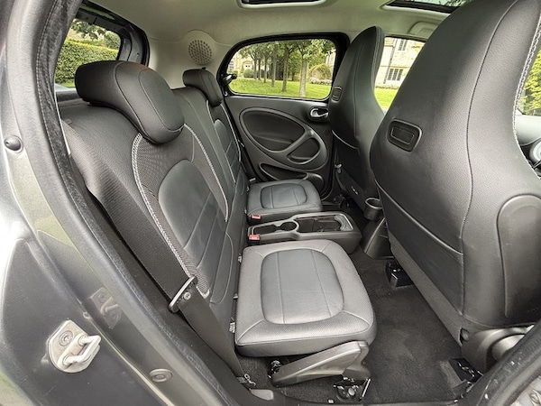 Used smart forfour 2025 for sale - 76253239: Photo 28