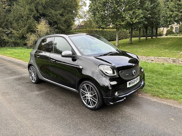 Used smart forfour 2025 for sale - 76253239: Photo 2