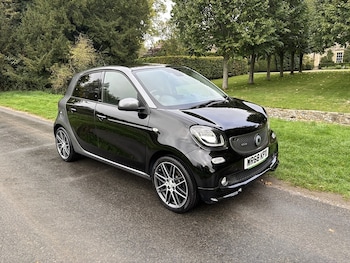 Used smart forfour 2025 for sale - 76253239: Photo 2
