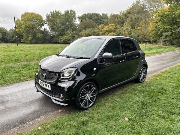 Used smart forfour 2025 for sale - 76253239: Photo 3