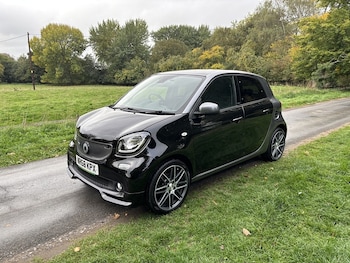 Used smart forfour 2025 for sale - 76253239: Photo 3