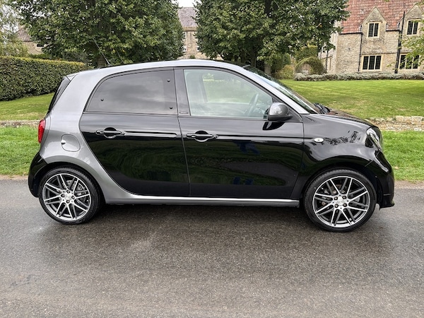 Used smart forfour 2025 for sale - 76253239: Photo 5
