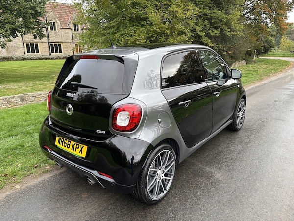 Used smart forfour 2025 for sale - 76253239: Photo 6