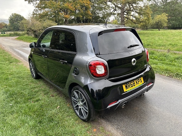 Used smart forfour 2025 for sale - 76253239: Photo 7