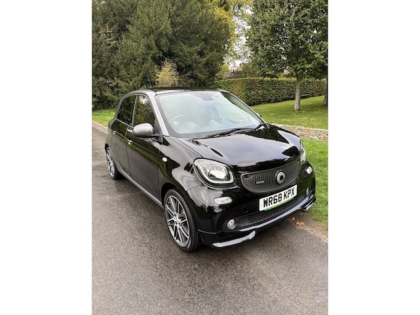 Used smart forfour 2025 for sale - 76253239: Photo 9