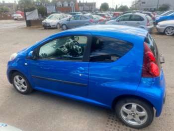 Used Peugeot 107 2013 for sale - 74802345: Photo