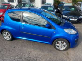 Used Peugeot 107 2013 for sale - 74802345: Photo