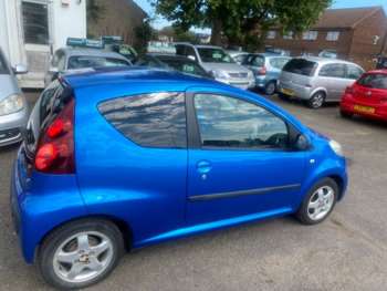 Used Peugeot 107 2013 for sale - 74802345: Photo