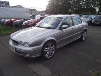 Used Jaguar X-Type 2005 for sale - 75344262: Photo